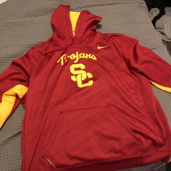 usc sweatshirt mens
